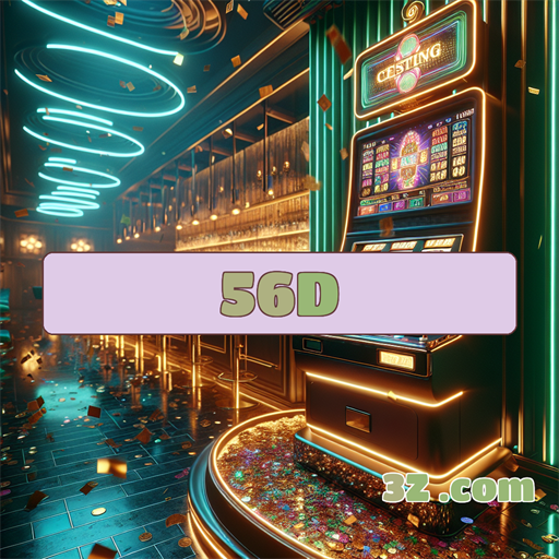 Experiência VIP: Benefícios Exclusivos para Gamers no 56d