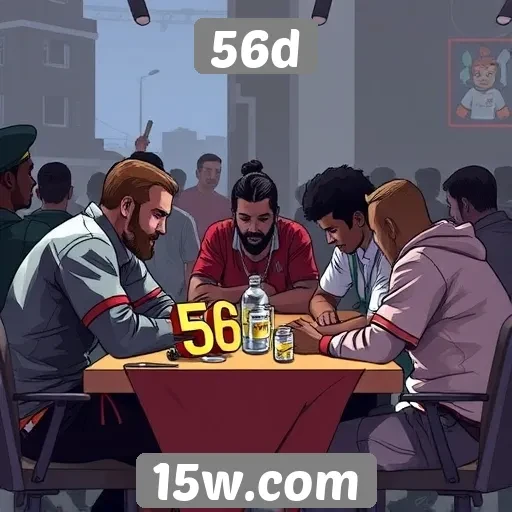 Impacto do 56d na comunidade de jogadores